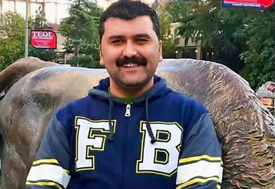 Oğluyla ilk kez maça gitmişti! Derbide kalbine yenildi