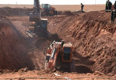 10 yaşındaki Eyüb'den acı haber: 80 metrelik kuyuda 4 gün mahsur kalmıştı