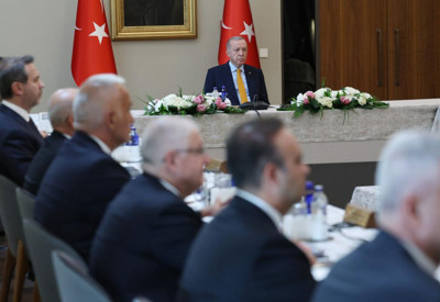 Kabine bu hafta toplanıyor: Gündemde önemli konular var