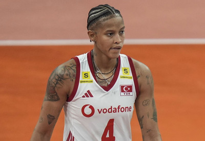 Melissa Vargas, Avrupa Şampiyonası'nın en iyi oyuncusu seçildi