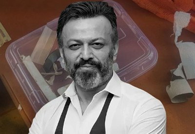 Hayatını kaybeden oyuncu Serhat Kılıç'ın evinde uyuşturucu madde bulundu