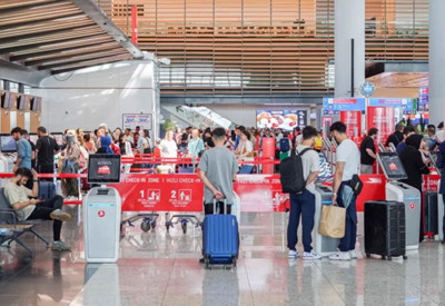İstanbul Havalimanı günlük uçuş sayısında Avrupa lideri