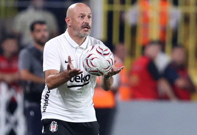 Vincenzo Italiano: Mükemmel değiliz, daha çok çalışmamız gerekiyor
