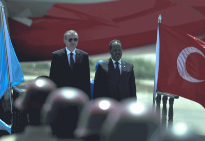 Afrika ülkesinden sürpriz Türkiye açıklaması: Bizi zor durumdan Türkiye kurtardı!