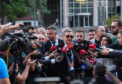 Melih Gökçek'in oğlu ve gelinine yurt dışı çıkış yasağı