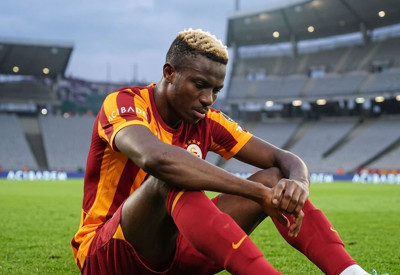 Osimhen hangi maçları kaçıracak? Galatasaray'a dönüş tarihi...