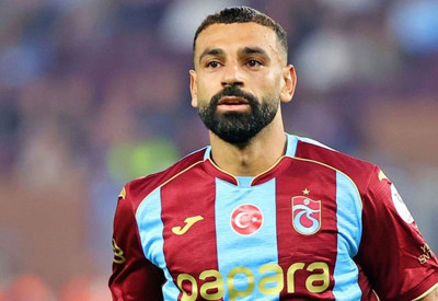 Salah'a Trabzonspor tarihine geçmesi için 4 maç yetti