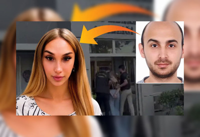 Sekiz yıldır her yerde aranıyordu, kadın kılığında Kadıköy'de yakalandı