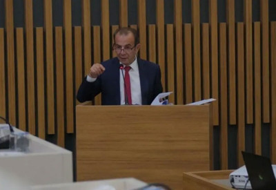 Bolu'da ‘rüşvet' soruşturmasında beyan veren Tanju Özcan fenalaşarak bayıldı: "Böyle bir duruma düşmek istemiyorum ama..."