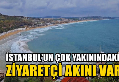 Çok fazla uzakta değil: İstanbul'un yanı başındaki cennet