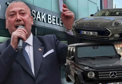 Özkan Yalım ve sevgilisinin milyonluk araçları! Alıcı çıkmadı TMSF satmaya kararlı