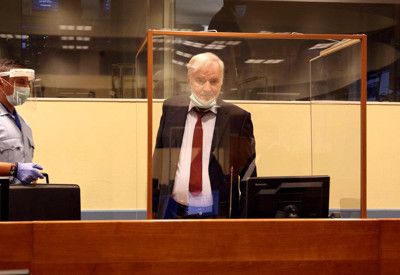 Türkiye'den Sırbistan'a Mladic tepkisi: Askeri törenle anılmıştı