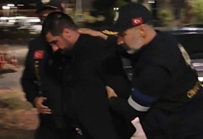 Kilolarca altınla düğün yapan 'Vanlı Kara Haydar' tutuklandı