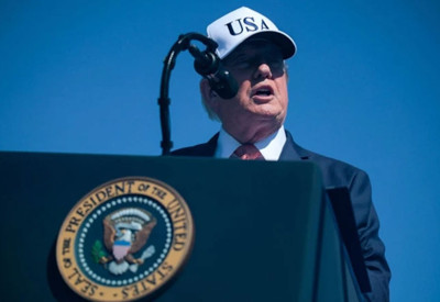 Donald Trump: İran'a sert bir ders verdik