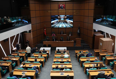 Üsküdar Belediyesi başkanvekili seçimini Cumhur İttifakı kazandı