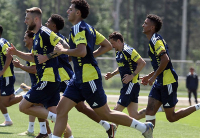 Fenerbahçe'nin rekor transferiydi: Tek başına ülkeden ayrıldı