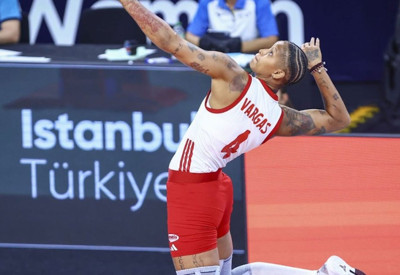 Melissa Vargas yine şov yaptı! Yok böyle hız