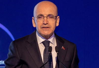 Mehmet Şimşek: Türkiye ile ABD, birbirine ihtiyaç duyuyor