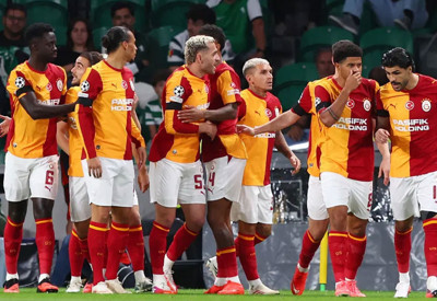 Cimbom kötü başladı! Sporting Lizbon'a 3-1 mağlup oldu