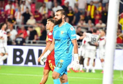 Taraftarları tehdit eden kaleci hakkında karar