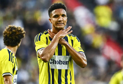 Fenerbahçe ayrılığı resmen duyurdu! Becao Rusya'da