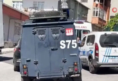 Maltepe'de kiracı ile ev sahibi arasında silahlı kavga: İki ölü, bir ağır yaralı