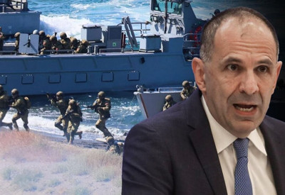 Yunanistan açık açık Türkiye'yi tehdit etti: "Gerekirse müdahale ederiz"