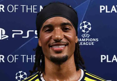 Archie Brown, UEFA Şampiyonlar Ligi’nde haftanın 11’ine seçildi