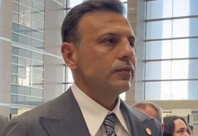 Özgür Çelik "şüpheli" sıfatıyla ifade verdi