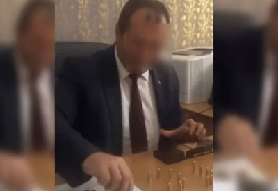 Kamu görevlisinin o görüntüleri yeniden gündem oldu: Mermili paylaşıma soruşturma başlatıldı
