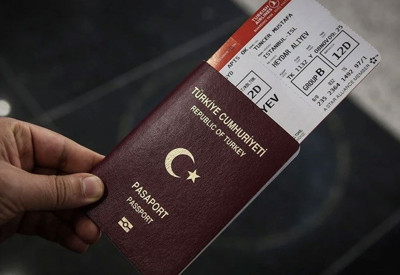 Türk pasaportunda yeni dönem: Havalimanlarında ayrı hat