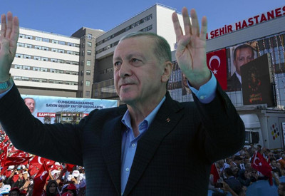 Erdoğan'dan muhalefete tepki: Şehir hastanelerine israf dediler