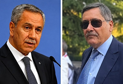 Bülent Arınç'a Melih Gökçek'ten sert yanıt: Herkes, kimin kimlerle yan yana geldiğini iyi görsün