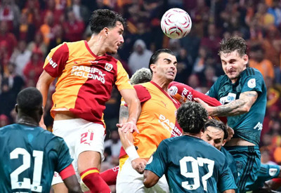 Galatasaray, Kocaelispor karşısında 3 puanı tek golle aldı