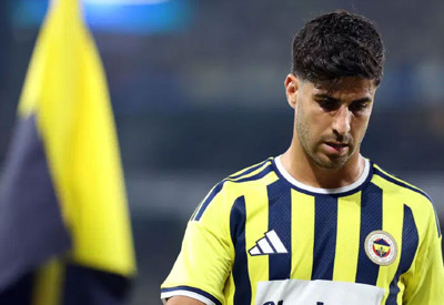 Fenerbahçe'de Marco Asensio kararı. Gaziantep FK maçı kadrosu açıklandı