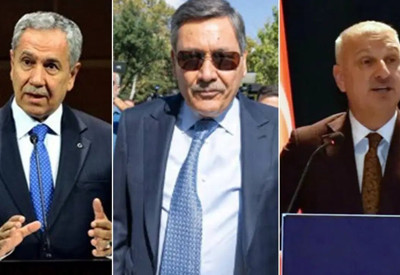 Nikahı siyasi hesaplaşmaya çevirdi: Beştepe'den Bülent Arınç'a çok sert tepki