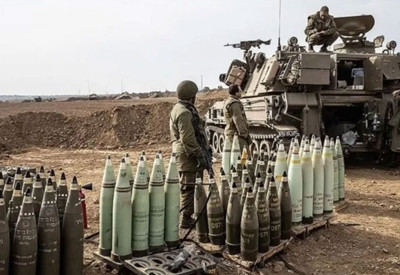 ABD, İsrail'e 2,8 milyar dolarlık bomba satmaya hazırlanıyor
