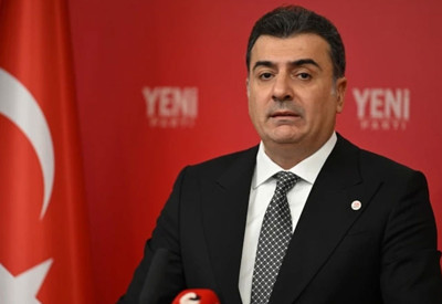 Yeni Parti'den isim tartışmalarına yanıt: Biz ismimizi koruyoruz
