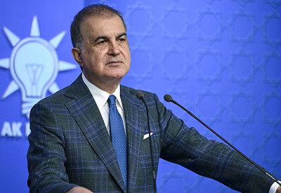 Ömer Çelik'ten 'erken seçim' açıklaması: Şu anda gündemde yok