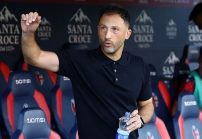 Bologna'da Domenico Tedesco'nun geleceği değerlendiriliyor