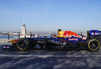 İşte Formula 1