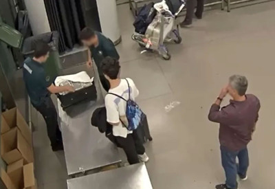 İstanbul Havalimanı'nda 51 kilo 500 gram kokain ele geçirildi