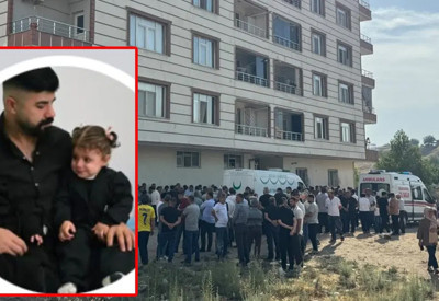 Aile katliamı 2 buçuk kilo altın yüzünden olmuş: Eşini ve iki çocuğunu öldürüp intihar etti