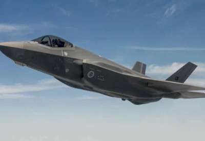 ABD'den Suudi Arabistan'a F-35 satışına onay