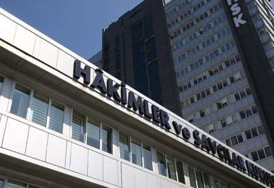 HSK, Cumhuriyet Savcısı Uçuk'u geçici olarak görevden uzaklaştırdı