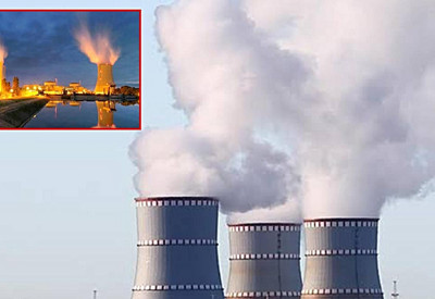 Dünyayı tedirgin eden saldırı! Nükleer santralde alarm verildi