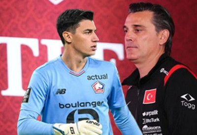 Montella'dan Berke Özer'e 'Üvey evlat' muamelesi
