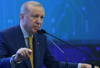 Cumhurbaşkanı Erdoğan'dan Terörsüz Türkiye mesajı: Bunlara umdukları fırsatı vermeyeceğiz