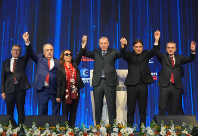Kulisleri sallayan iddia: 3 milletvekili daha AK Parti'ye geçecek