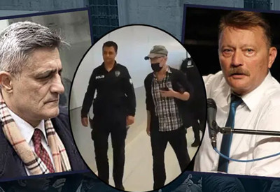Kozinoğlu öldü mü, öldürüldü mü? Hasan Atilla Uğur ve Ataman Yıldırım'ın koğuş görüntüleri çıktı